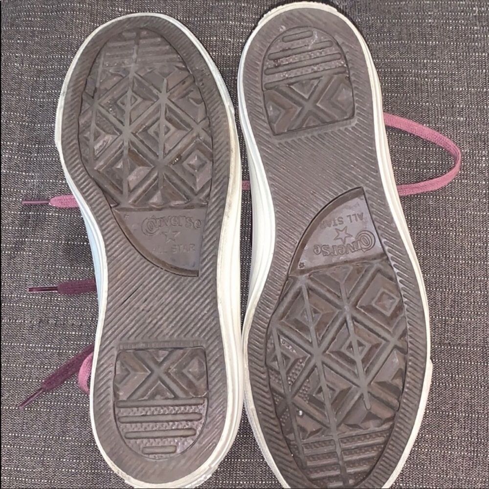 Euc Womens 6 Python Print Rareconverse - image 4